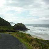 One Way Trip to California (October 2011)